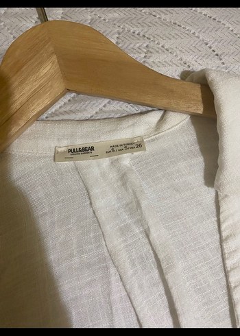 Pull bear Gömlek - Görsel 4