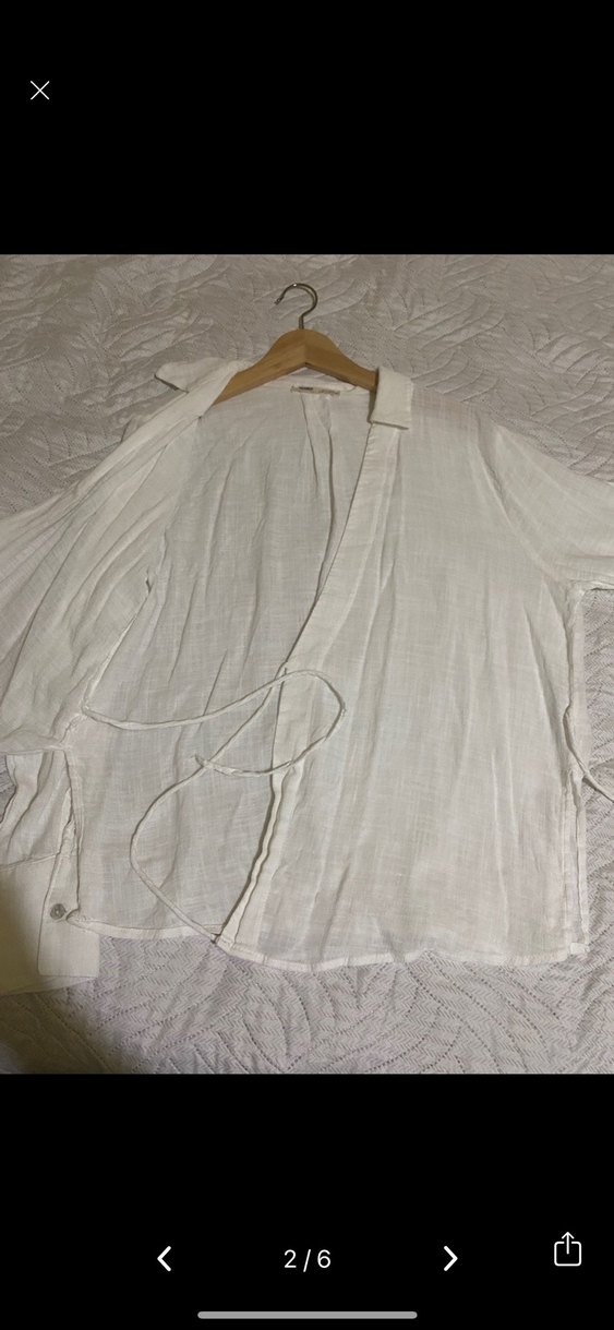 Pull bear Gömlek - Görsel 2