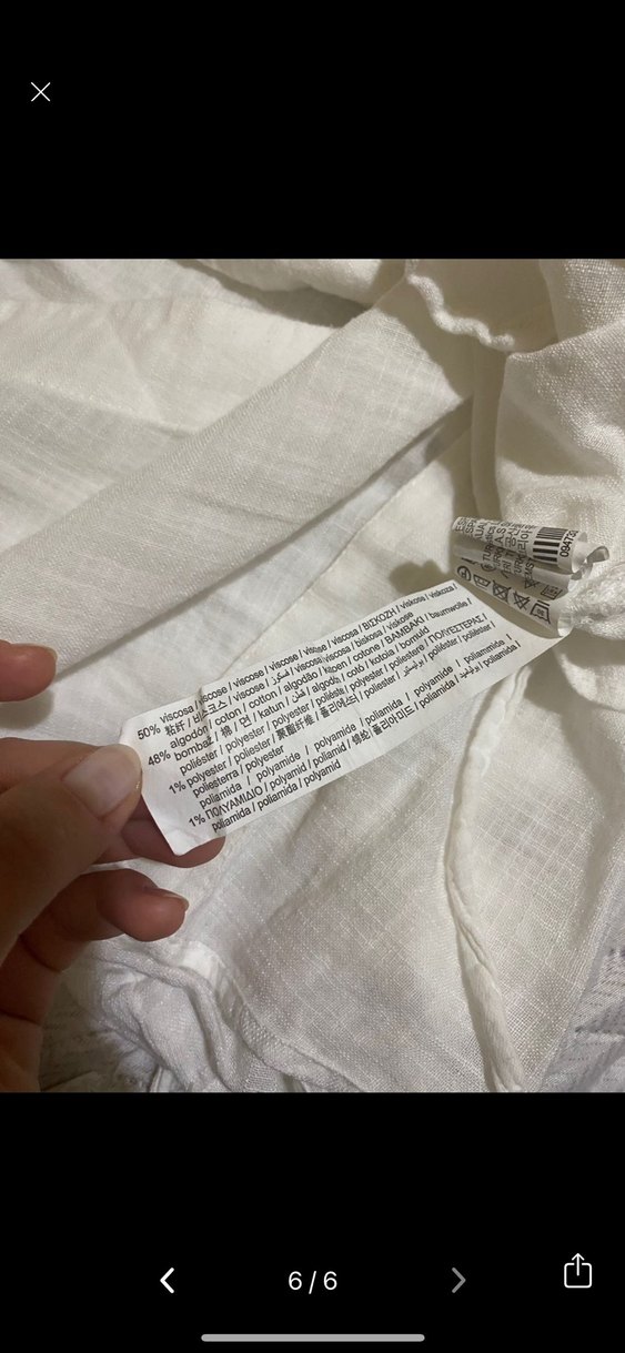 Pull bear Gömlek - Görsel 5