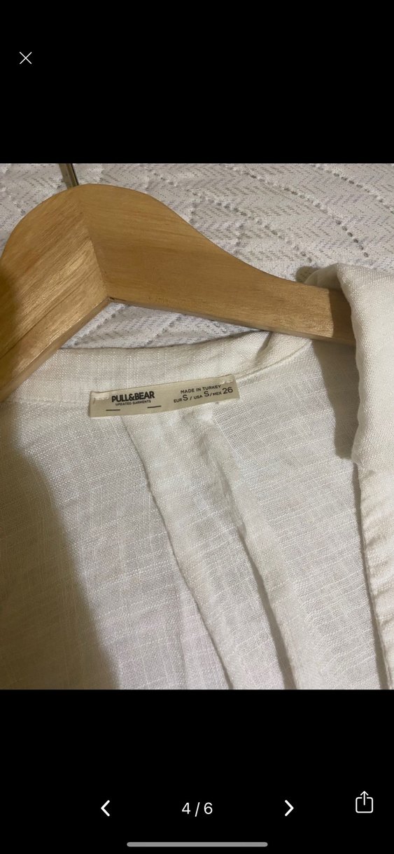 Pull bear Gömlek - Görsel 4