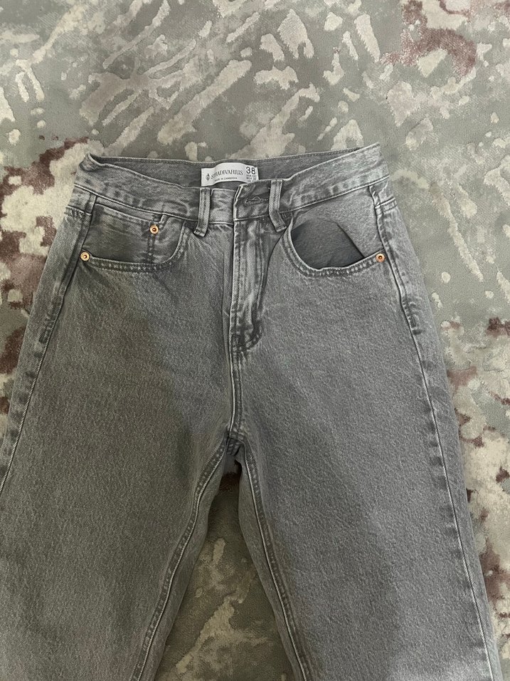 Stradivarius jean - Görsel 2