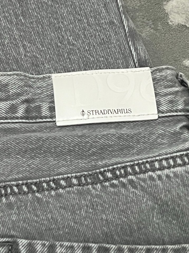 Stradivarius jean - Görsel 3