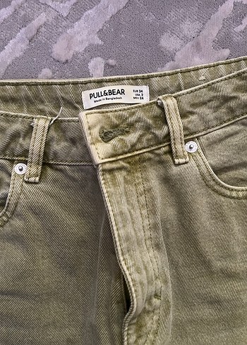 Pull bear Pantolon - Görsel 4