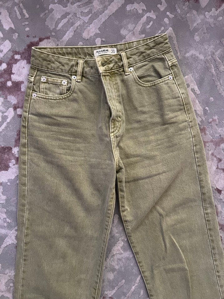 Pull bear Pantolon - Görsel 2