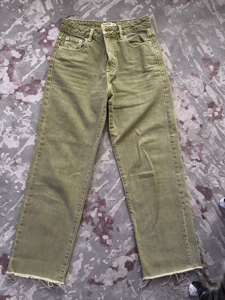 Pull bear Pantolon - Görsel 3