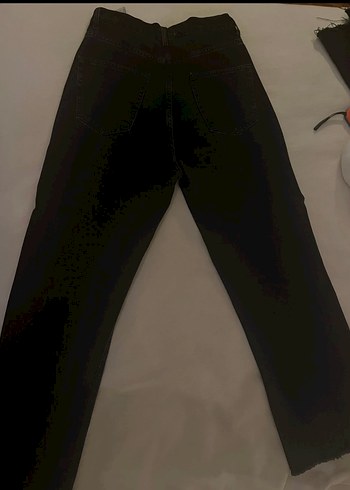 Siyah jean - Görsel 6
