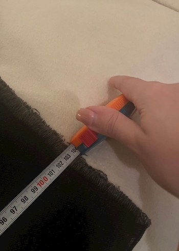 Siyah jean - Görsel 5