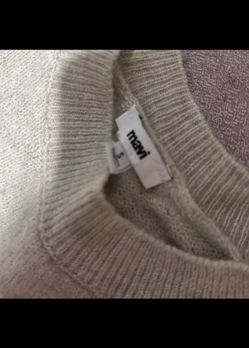 Mavi Kazak - Görsel 2