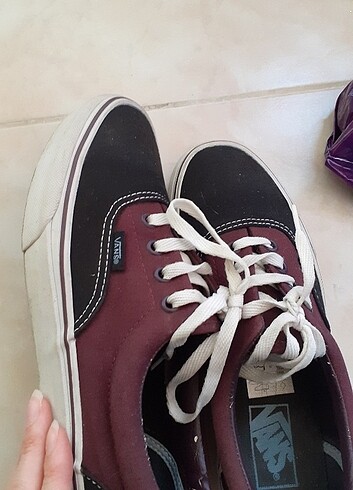 37,5 Beden Vans ayakkabı