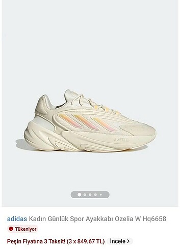 Adidas ozelia w
