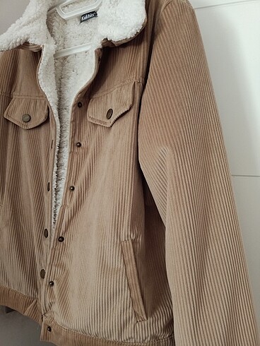 xl Beden Kullanılmamış mont