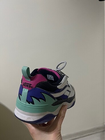 Vans ayakkabı
