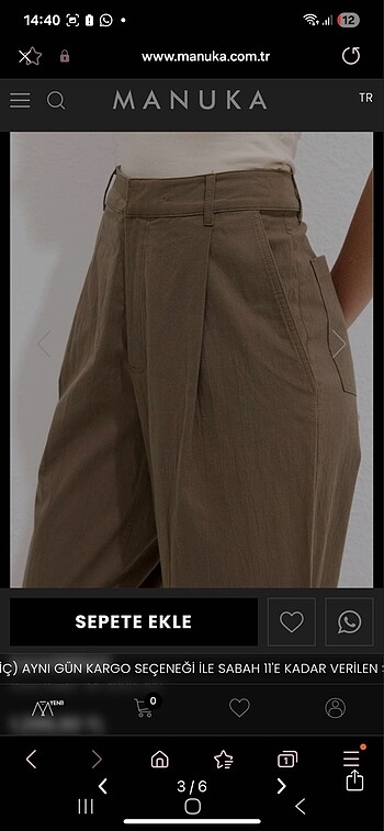 Pull and Bear Manuka