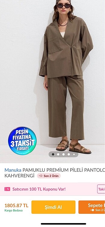 s Beden haki Renk Manuka