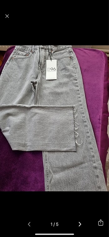 Stradivarius jean
