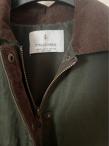 s Beden Stradivarius ceket