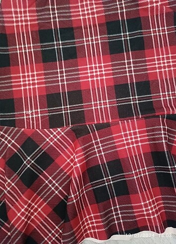 Zara Mini etek m beden