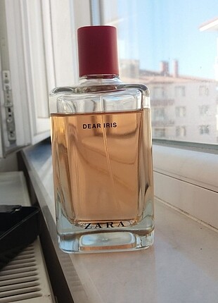 Zara dear iris parfüm 