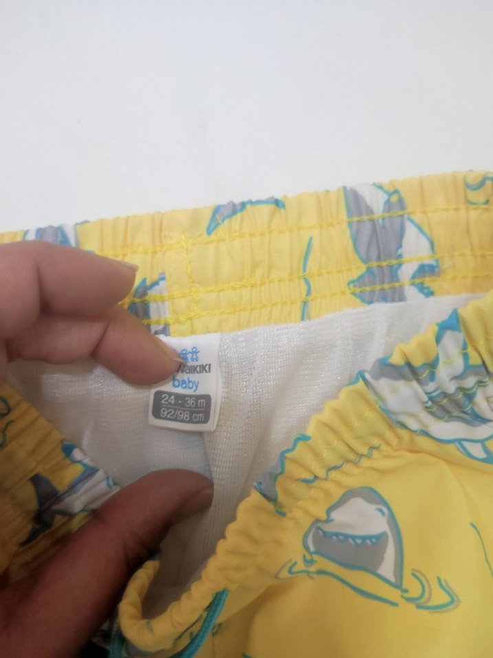 Erkek Çocuk Mayo - Görsel 2