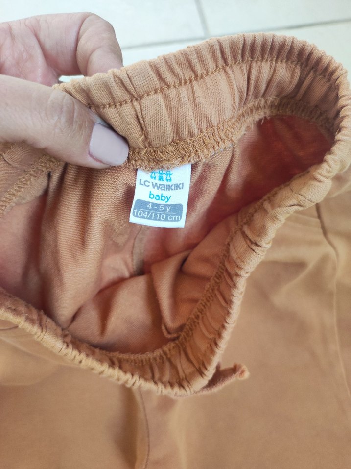 Erkek Çocuk Eşofman Altı - Görsel 2