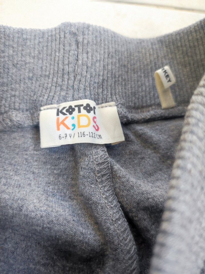 Erkek Çocuk Eşofman Altı - Görsel 2