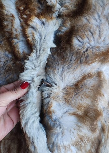 Kadın Kürk (M-L) beden uyumlu - Görsel 2