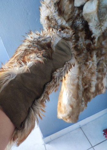 Kadın Kürk (M-L) beden uyumlu - Görsel 3