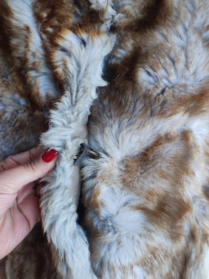 Kadın Kürk (M-L) beden uyumlu - Görsel 2