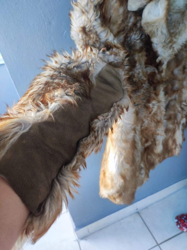 Kadın Kürk (M-L) beden uyumlu - Görsel 3