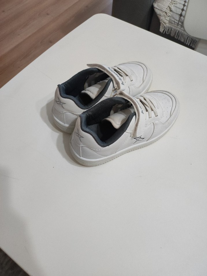 Kinetix Beyaz Erkek Çocuk Spor Ayakkabı - Görsel 2