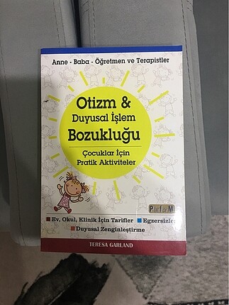 Otizm Duyusal İşlem Bozukluğu İçin Aktivite