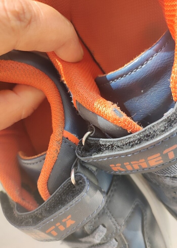 Çocuk Spor Ayakkabı - Görsel 4