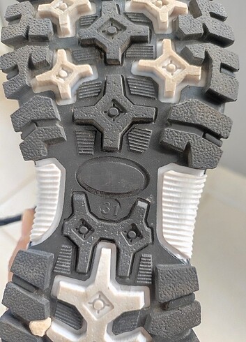 Erkek Çocuk Outdoor Bot - Görsel 5