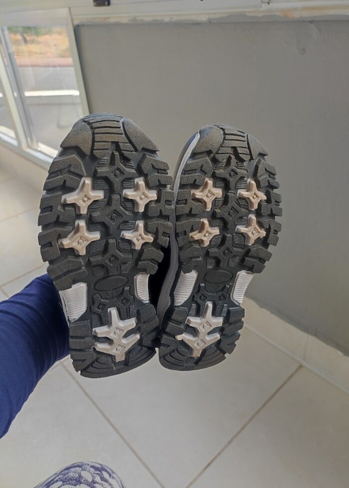 Erkek Çocuk Outdoor Bot - Görsel 4