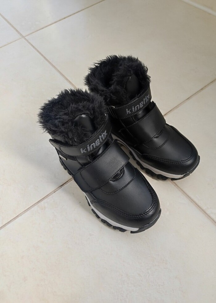 Erkek Çocuk Outdoor Bot - Görsel 2