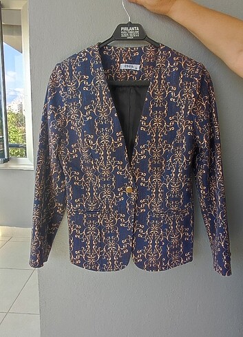 Blazer Ceket
