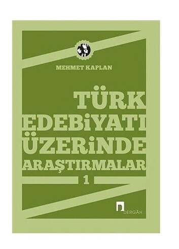 Türk Edebiyatı Üzerinde Araştırmalar Mehmet Kaplan 