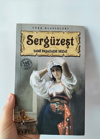 Sergüzeşt Sami Paşazade Sezai 