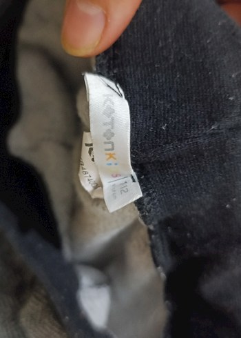 Gri Kadın Midi Kumaş pijama - Görsel 6