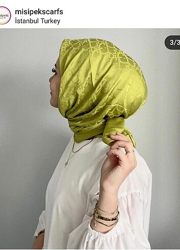 Diğer Soft ipek eşarp