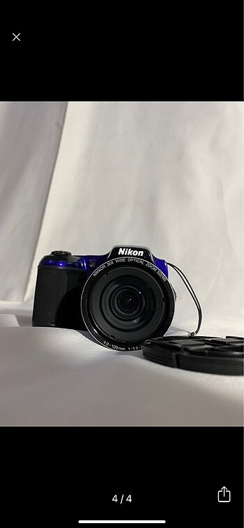 Nikon coolpix l820