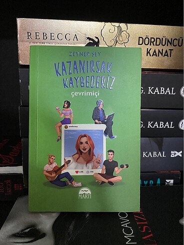 Kazanırsak kaybederiz
