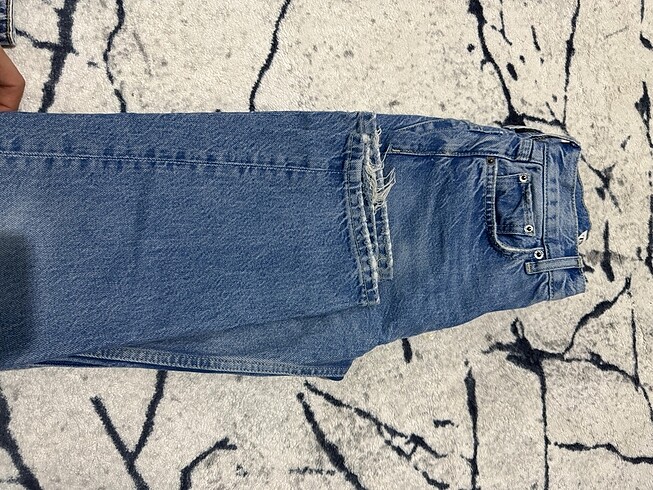 32 Beden zara jean