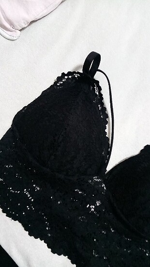 Diğer ssiyah bralet hiç giyilmedi