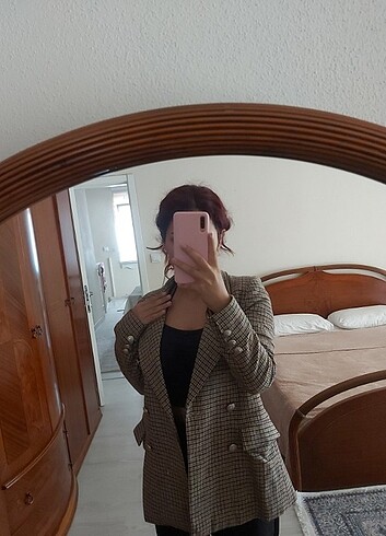 kaşe blazer 