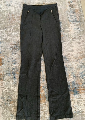 ZARA CEP DETAYLI TAYT PANTOLON - Görsel 3