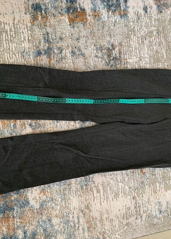 ZARA CEP DETAYLI TAYT PANTOLON - Görsel 6