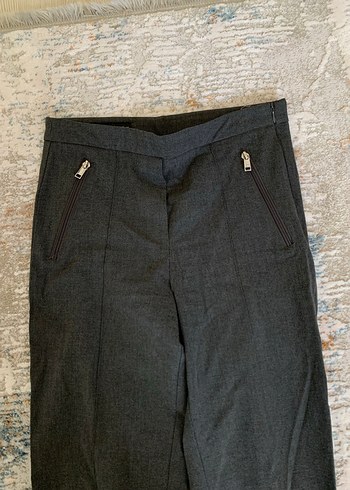 ZARA CEP DETAYLI TAYT PANTOLON - Görsel 4