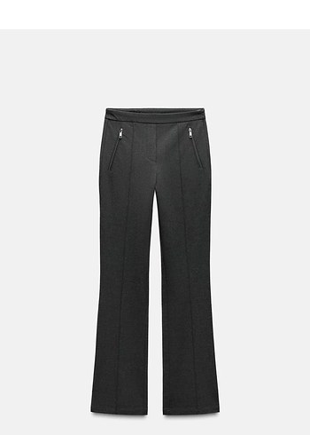 ZARA CEP DETAYLI TAYT PANTOLON - Görsel 2