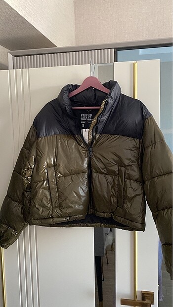 Bershka Kışlık mont